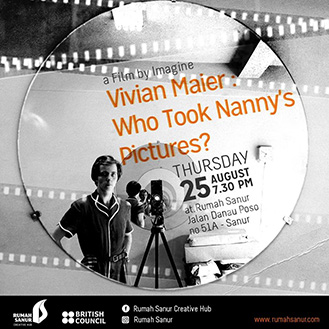 Vivian Maier: Who Took Nanny's Pictures?