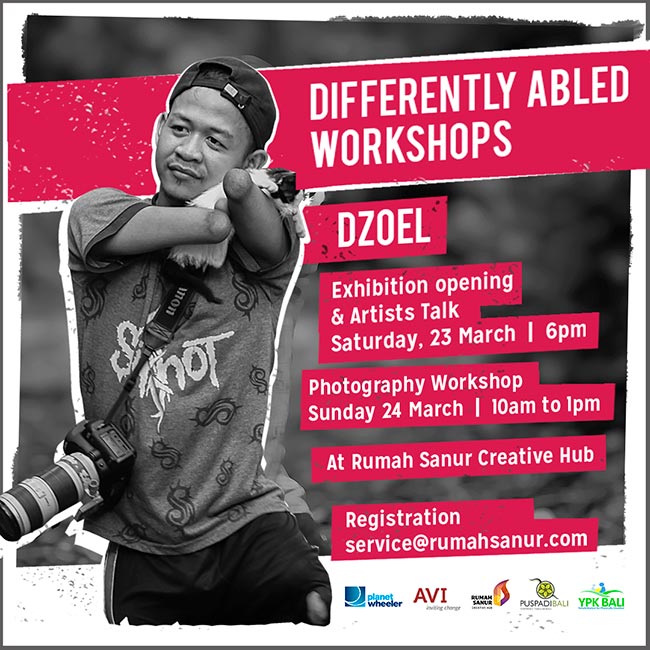Differently Abled Workshop Dzoel